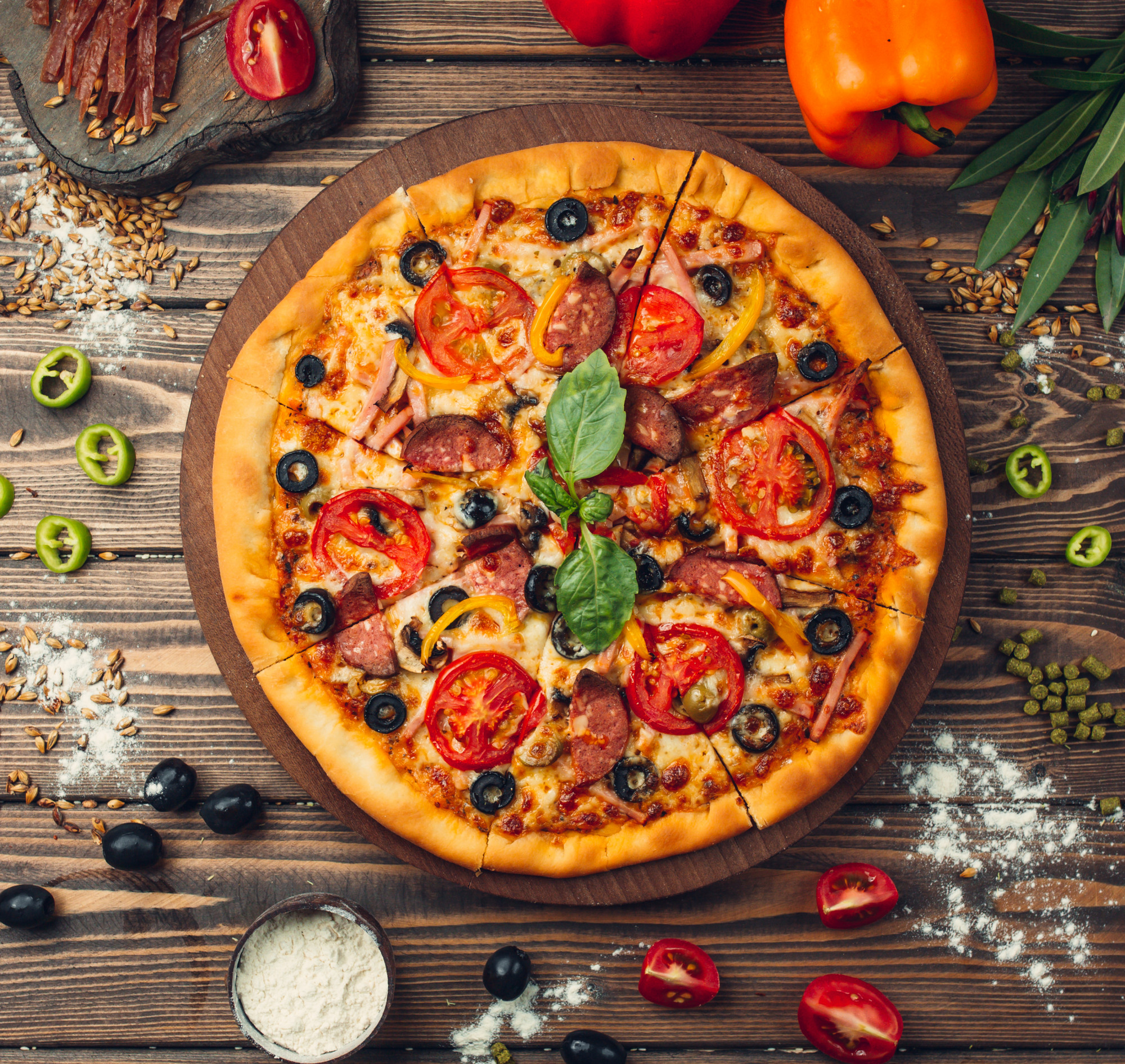 Miampizza